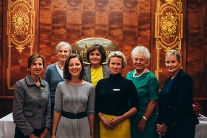 2018 100 Jahre Frauenwahlrecht