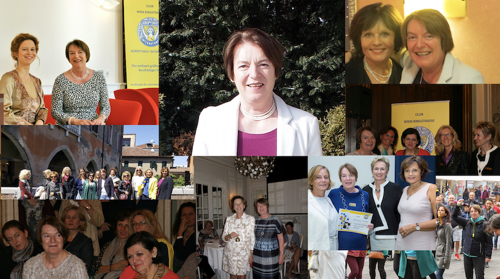 Wir trauern um unsere Clubschwester Veronika